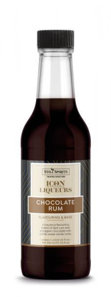 Still Spirits Chocolate Rum Icon 330 ml Bottle